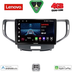 LENOVO LVE 8183_CPAA (9inc) MULTIMEDIA TABLET for HONDA ACCORD mod. 2008-2013