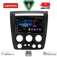 LENOVO LVE 8218_CPAA (9inc) MULTIMEDIA TABLET for HUMMER H3 mod. 2005-2009