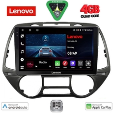 LENOVO LVE 8226_CPAA  (9inc) MULTIMEDIA TABLET for HYUNDAI i20 mod. 2008-2013