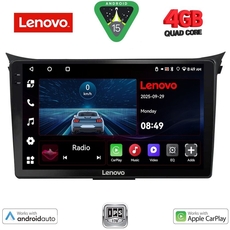 LENOVO LVE 8232_CPAA (9inc) MULTIMEDIA TABLET for HYUNDAI i30  mod. 2012-2017