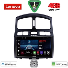 LENOVO LVE 8236_CPAA (9inc) MULTIMEDIA TABLET for HYUNDAI SANTA FE  mod. 2003-2006