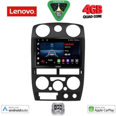 LENOVO LVE 8254BL_CPAA (9inc) MULTIMEDIA TABLET for ISUZU D-MAX mod. 2008-2012  (BLACK)