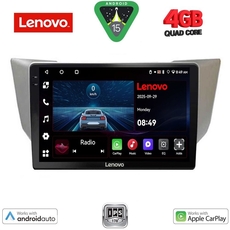 LENOVO LVE 8345_CPAA (9inc) MULTIMEDIA TABLET for LEXUS RX 300 – 400 mod. 2003-2008