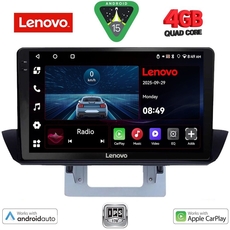 LENOVO LVE 8364_CPAA DASH (9inc) MULTIMEDIA TABLET for MAZDA BT50 mod. 2012-2019