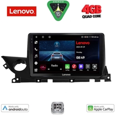 LENOVO LVE 8379B_CPAA (9inc) MULTIMEDIA TABLET for MAZDA 6 mod. 2021>