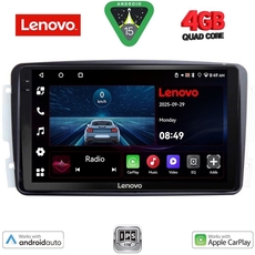 LENOVO LVE 8401_CPAA (9inc) MULTIMEDIA TABLET for MERCEDES CLK (W209) mod. 2000-2004
