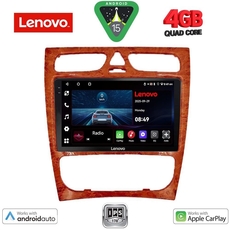 LENOVO LVE 8402CH_CPAA (9inc) MULTIMEDIA TABLET for MERCEDES C (W203) mod. 1999-2004
