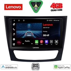 LENOVO LVE 8408_CPAA (9inc) MULTIMEDIA TABLET for MERCEDES E (W211) – CLS (W219) mod. 2003-2009