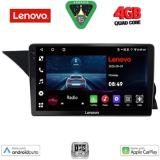 LENOVO LVE 8412_CPAA (NTG 4.5) (9inc) MULTIMEDIA TABLET for MERCEDES GLK (X204) mod. 2013-2017