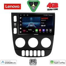 LENOVO LVE 8413_CPAA (9inc) MULTIMEDIA TABLET for MERCEDES ML (W163) mod. 2002-2005