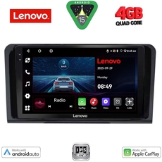 LENOVO LVE 8414_CPAA (9inc) MULTIMEDIA TABLET for MERCEDES ML (W164) – GL (X164) mod. 2005-2011