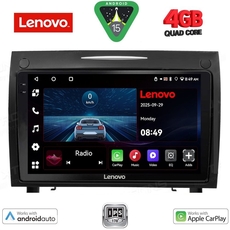 LENOVO LVE 8419_CPAA (9inc) MULTIMEDIA TABLET for MERCEDES SLK (R171) mod. 2004-2010