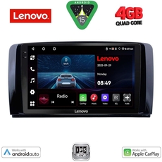 LENOVO LVE 8422_CPAA (9inc) MULTIMEDIA TABLET for MERCEDES R (W251) mod. 2006-2015