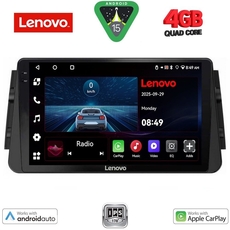 LENOVO LVE 8460_CPAA (9inc) MULTIMEDIA TABLET for NISSAN MICRA mod. 2017>