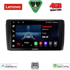 LENOVO LVE 8472_CPAA (9inc) MULTIMEDIA TABLET for NISSAN LEAF mod. 2009-2017