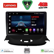 LENOVO LVE 8505_CPAA (9inc) MULTIMEDIA TABLET for PEUGEOT 206 mod. 1998-2006