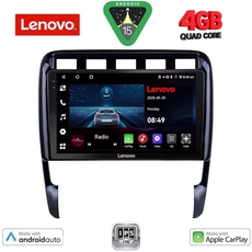 LENOVO LVE 8535_CPAA (9inc) MULTIMEDIA TABLET for PORSCHE CAYENNE mod. 2002-2011