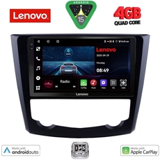 LENOVO LVE 8549_CPAA (9inc) MULTIMEDIA TABLET for RENAULT KADJAR mod. 2015>