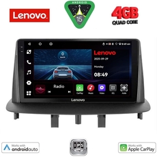 LENOVO LVE 8556_CPAA (9inc) MULTIMEDIA TABLET for RENAULT MEGANE 3 mod. 2009-2016