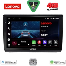LENOVO LVE 8558_CPAA (10inc) MULTIMEDIA TABLET for OPEL VIVARO – RENAULT TRAFIC - NISSAN PRIMASTAR mod. 2004-2015