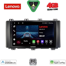 LENOVO LVE 8568_CPAA (9inc) MULTIMEDIA TABLET for SEAT ATECA mod. 2017>