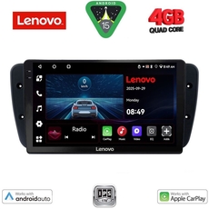 LENOVO LVE 8571_CPAA (9inc) MULTIMEDIA TABLET for SEAT IBIZA mod. 2008-2015
