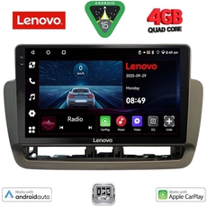 LENOVO LVE 8572_CPAA (9inc) MULTIMEDIA TABLET for SEAT IBIZA mod. 2012-2015