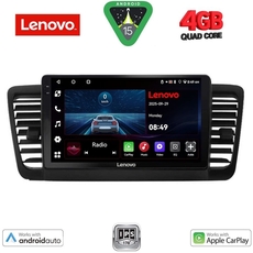 LENOVO LVE 8665_CPAA (9inc) MULTIMEDIA TABLET for SUBARU LEGACY - OUTBACK mod. 2002-2008