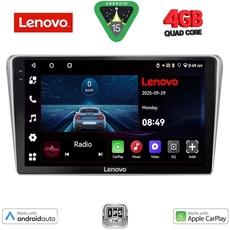 LENOVO LVE 8704_CPAA (9inc) MULTIMEDIA TABLET for TOYOTA AVENSIS (T25) mod. 2003-2009