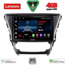 LENOVO LVE 8706_CPAA (10inc) MULTIMEDIA TABLET for TOYOTA AVENSIS mod. 2016>