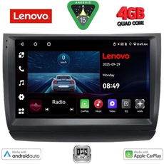 LENOVO LVE 8728_CPAA (9inc) MULTIMEDIA TABLET for TOYOTA PRIUS mod. 2003-2009