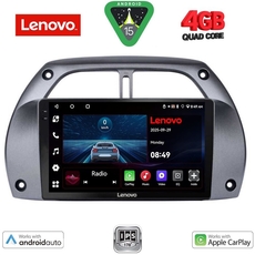 LENOVO LVE 8730_CPAA A/C (9inc) MULTIMEDIA TABLET for TOYOTA RAV 4 mod. 2000-2006
