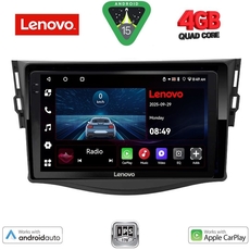 LENOVO LVE 8731_CPAA (9inc) MULTIMEDIA TABLET for TOYOTA RAV 4 mod. 2006-2012