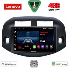 LENOVO LVE 8732_CPAA (10inc) MULTIMEDIA TABLET for TOYOTA RAV 4 mod. 2006-2012