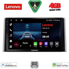 LENOVO LVE 8734_CPAA (10inc) MULTIMEDIA TABLET for TOYOTA RAV 4 mod. 2019>