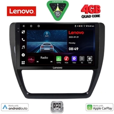 LENOVO LVE 8741_CPAA (10inc) MULTIMEDIA TABLET for VW JETTA mod. 2010-2016
