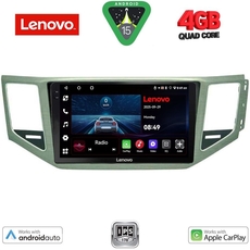 LENOVO LVE 8745_CPAA (SL) (10inc) MULTIMEDIA TABLET for VW GOLF SPORTSVAN mod. 2014-2021