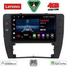 LENOVO LVE 8749_CPAA  (9inc) MULTIMEDIA TABLET for VW PASSAT mod. 2000-2005
