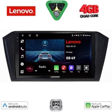 LENOVO LVE 8750_CPAA (10inc) MULTIMEDIA TABLET for VW PASSAT mod. 2016>