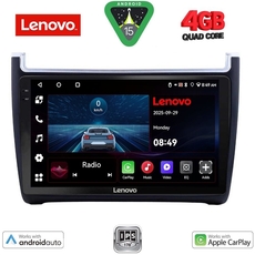 LENOVO LVE 8757_CPAA (9inc) MULTIMEDIA TABLET for VW POLO mod. 2014-2017