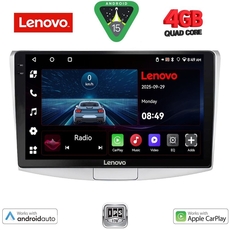 LENOVO LVE 8764_CPAA (10inc) MULTIMEDIA TABLET for VW PASSAT mod. 2010-2015