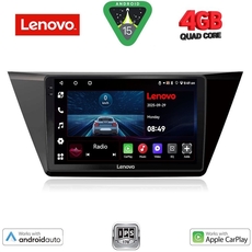 LENOVO LVE 8769_CPAA (10inc) MULTIMEDIA TABLET for VW TOURAN mod. 2016>
