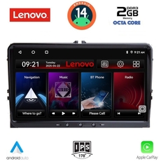 LENOVO LVF 489_CPA (9inc) MULTIMEDIA TABLET for SEAT - SKODA - VW mod. 2004-2014