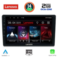 LENOVO LVF 5699_CPA (10inc) MULTIMEDIA TABLET for TOYOTA AURIS mod. 2013-2015