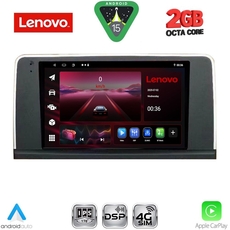 LENOVO LVF 5059_CPA (CIC) (9inc) MULTIMEDIA TABLET for BMW X3 (F25) mod. 2011-2013