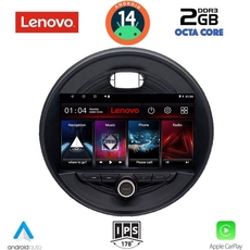 LENOVO LVF 5066_CPA (9inc) MULTIMEDIA TABLET for MINI COOPER (F55-56-F57) mod. 2015&gt; CLUBMAN (F54) mod. 2015&gt; ROADSTER (F59) mod. 2014&gt; COUNTRYMAN (F60) mod. 2016&gt;