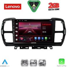 LENOVO LVF 5088_CPA (9inc) MULTIMEDIA TABLET for CITROEN C5 AIRCROSS mod. 2017-2021