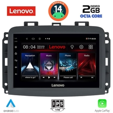 LENOVO LVF 5132_CPA (10inc) MULTIMEDIA TABLET for FIAT 500L mod. 2012&gt;