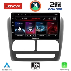 LENOVO LVF 5137_CPA (9inc) MULTIMEDIA TABLET for FIAT DOBLO mod. 2010-2015