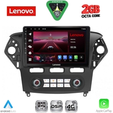 LENOVO LVF 5163_CPA CLIMA (10inc) MULTIMEDIA TABLET for FORD MONDEO mod. 2011-2013